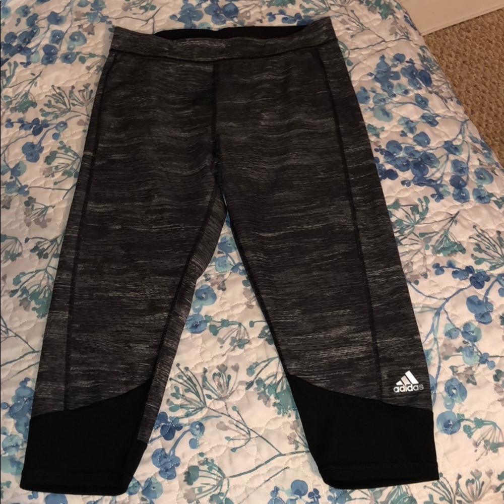 Working out leggings